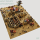 Illustration for article titled No Ones Missing From This Fan-Made LEGO Mos Eisley Spaceport